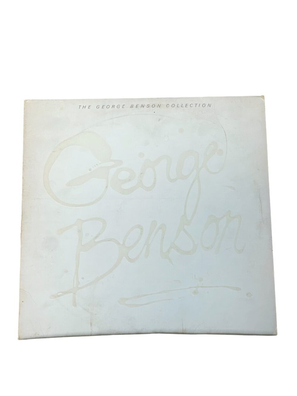 The George Benson Collection 1981 Double Vinyl LP 2HW 3577